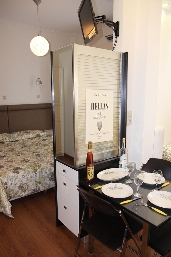 Be My Guest Apartment Athena Bagian luar foto