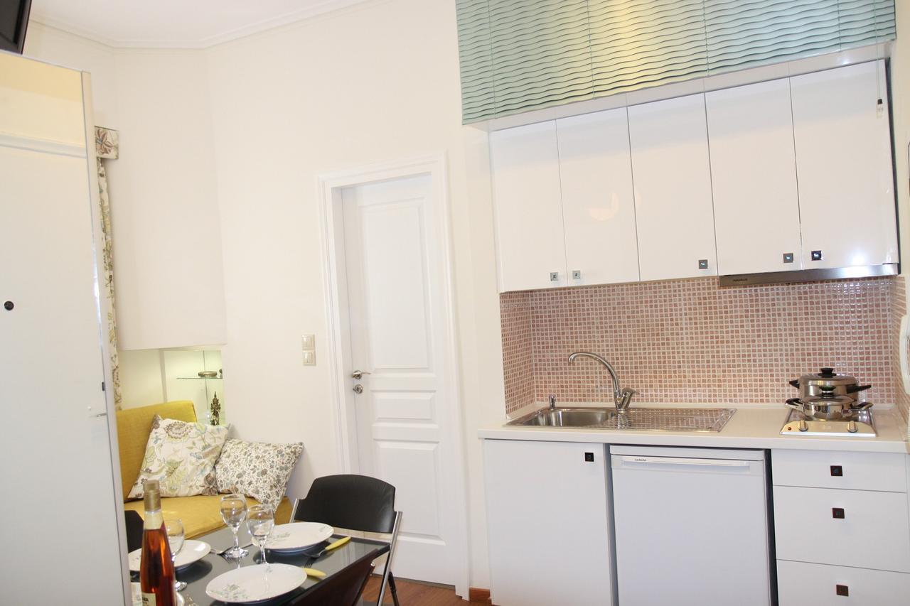 Be My Guest Apartment Athena Bagian luar foto