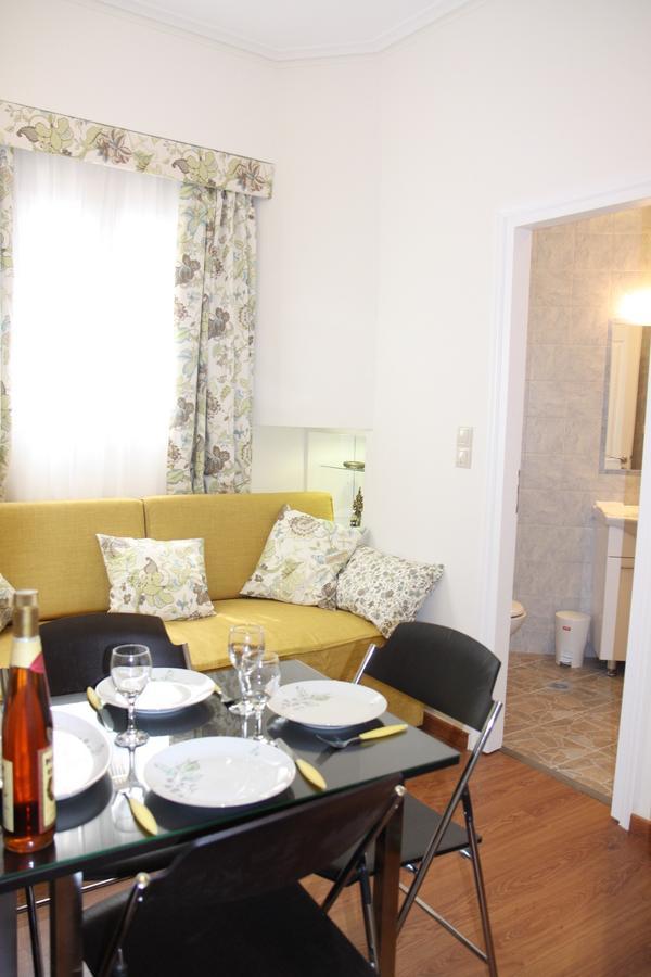 Be My Guest Apartment Athena Bagian luar foto